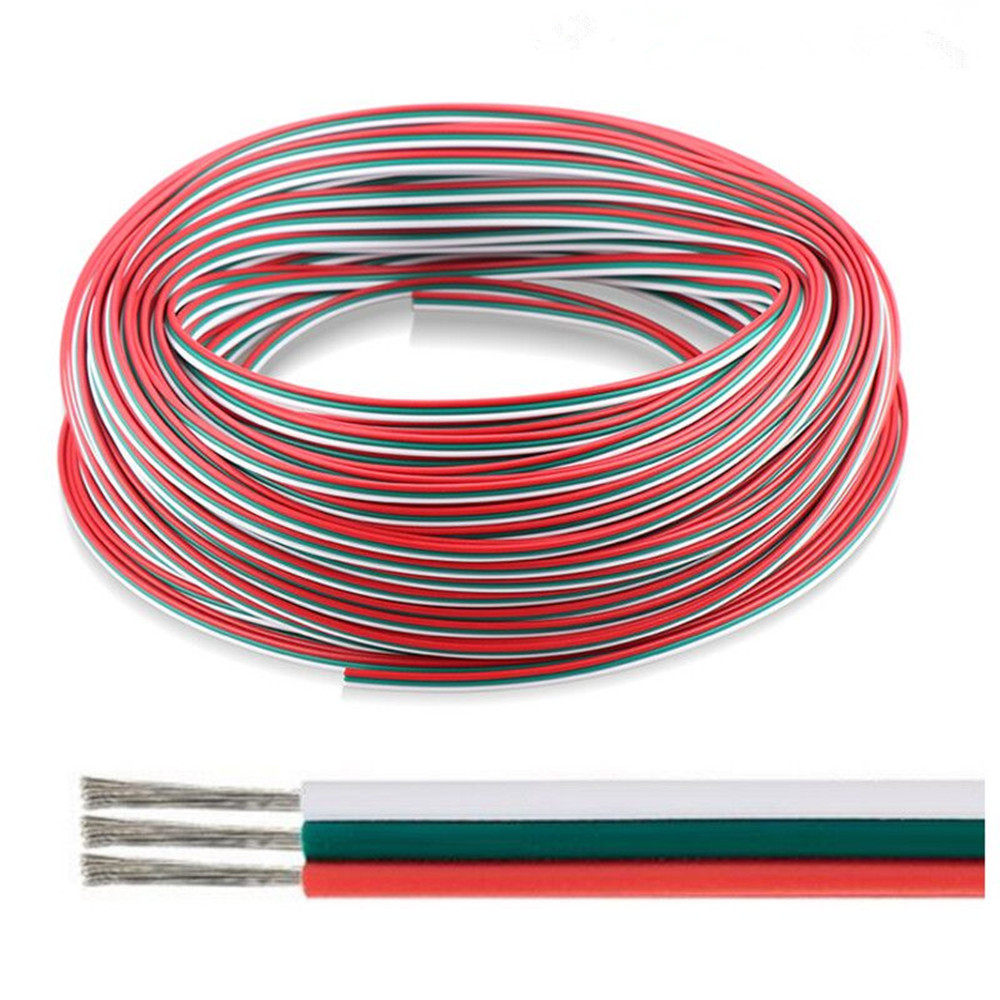 2M 5M 10M 20M 주석 도금 구리 22AWG 3 - Ws2812B 리뷰 및 가격