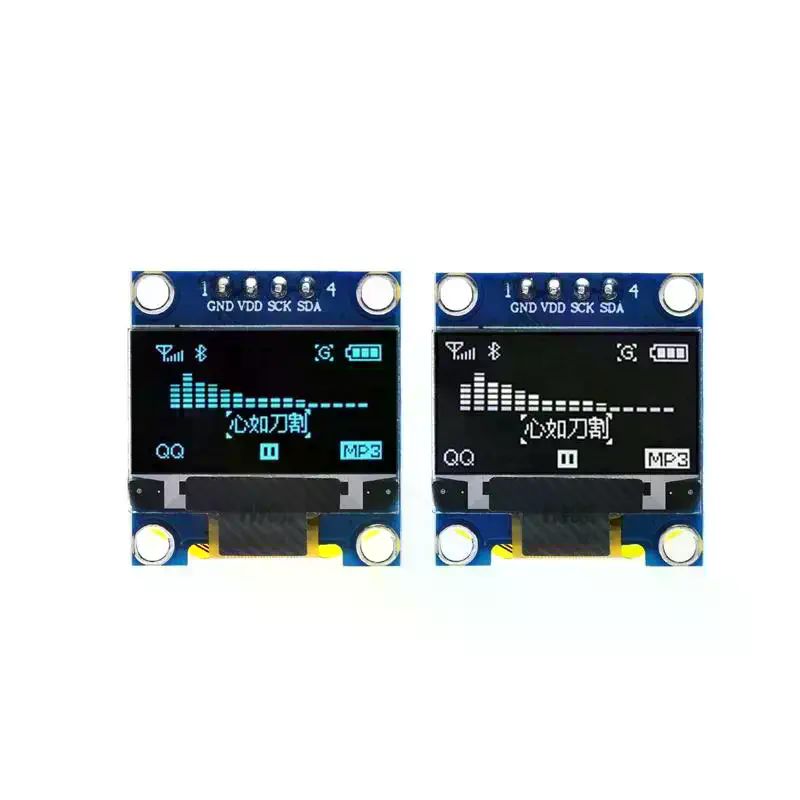 DIYUSER 0.96인치 SSD1306 OLED 디스 - Ssd1306 리뷰 및 가격