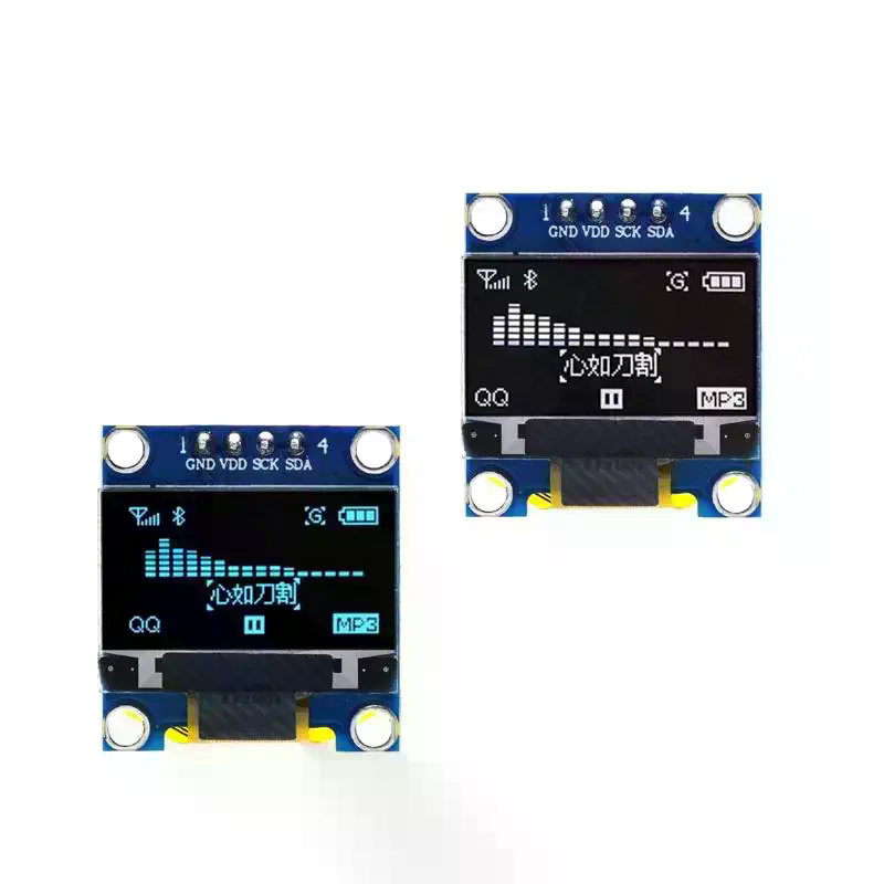 DIYUSER 0.96인치 SSD1306 OLED 디스 - Ssd1306 리뷰 및 가격