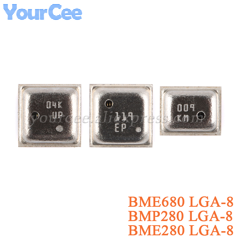 SMD MES 디지털 가스 압력 온도 습도 센서 IC  - Bme280 리뷰 및 가격