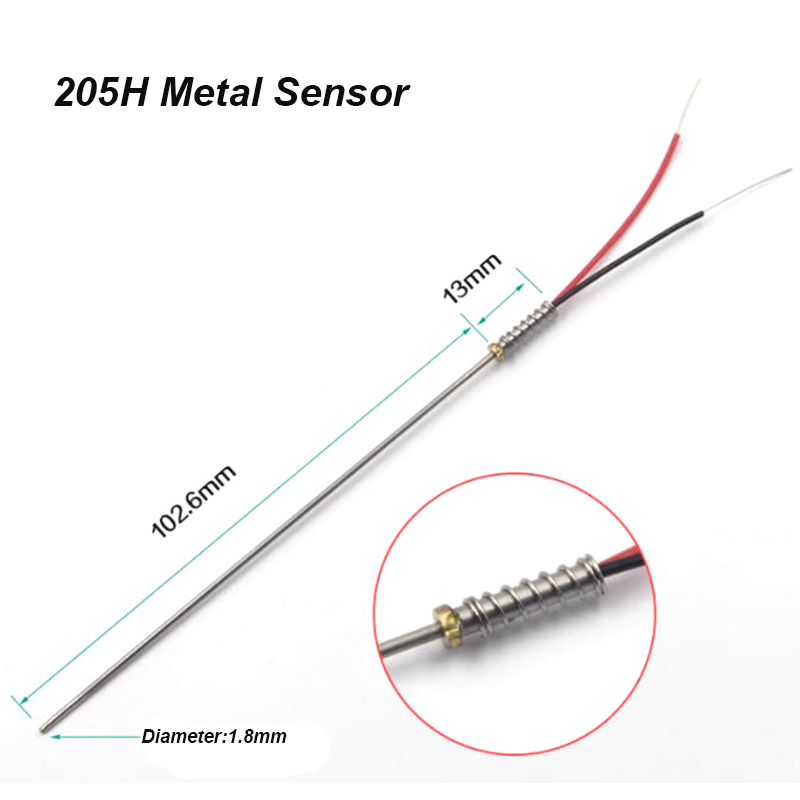 1PC 203H/205H K 타입 열전대 프로브 용접  - Soldering Iron Temperature Probe 리뷰 및 가격