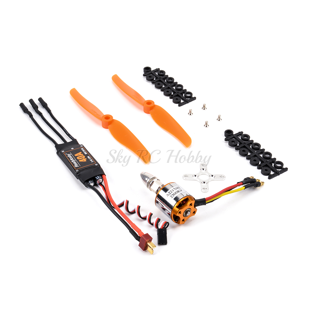 새로운 A2217 2217 1100KV 1250KV 2 - Servo Sg90 리뷰 및 가격