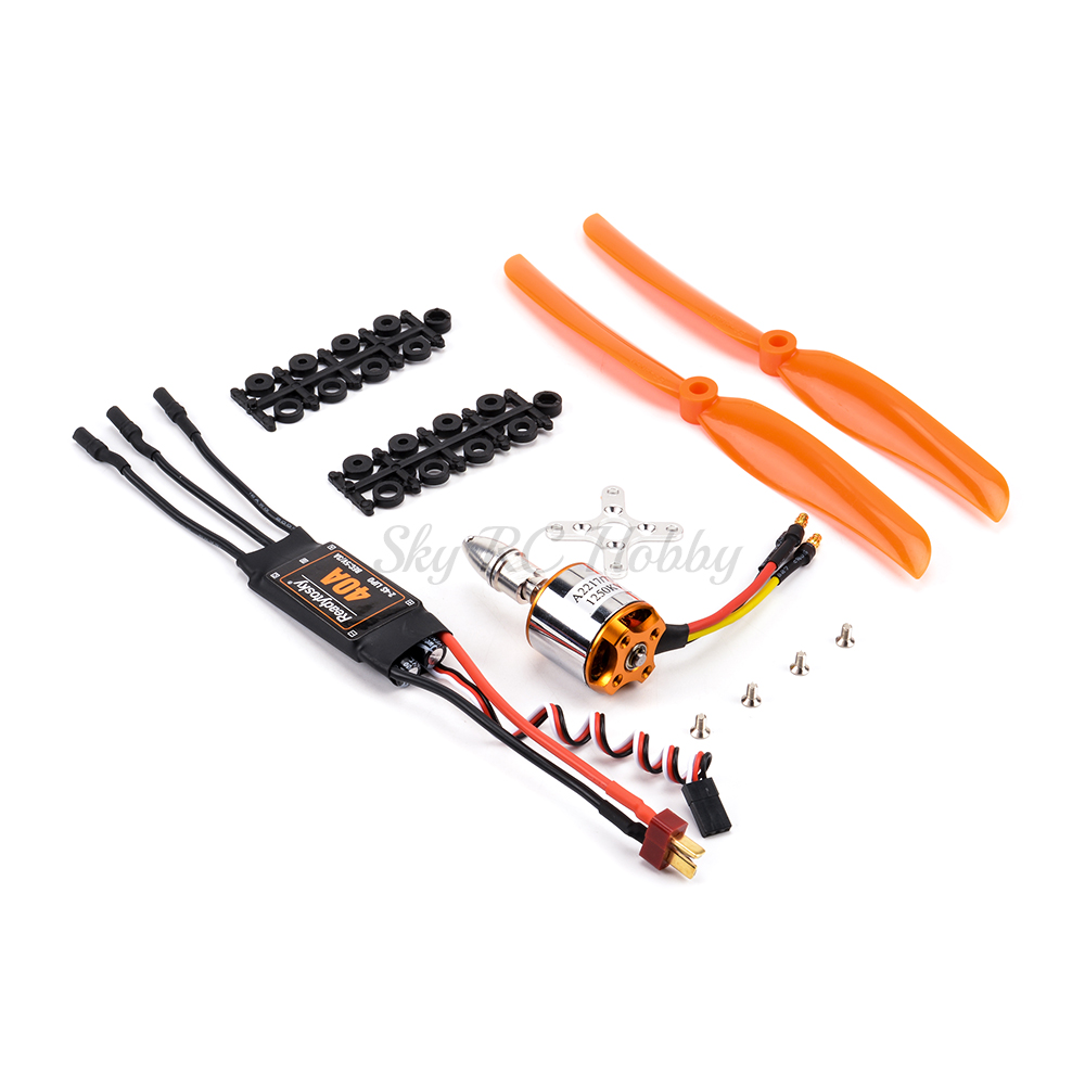 새로운 A2217 2217 1100KV 1250KV 2 - Servo Sg90 리뷰 및 가격