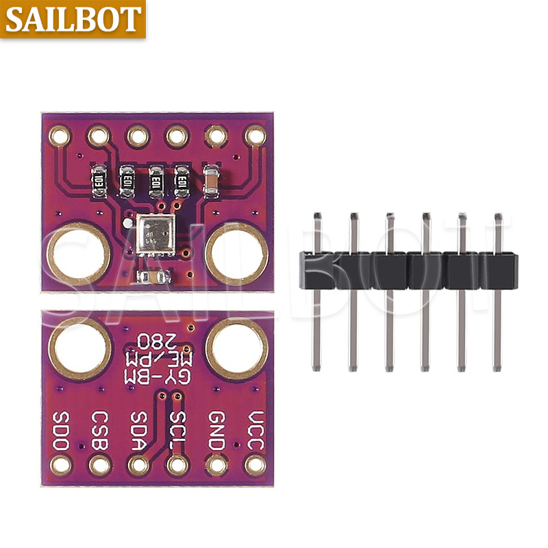 BME280 5V 3.3V 디지털 센서 온도 습도 기압 - Bme280 리뷰 및 가격