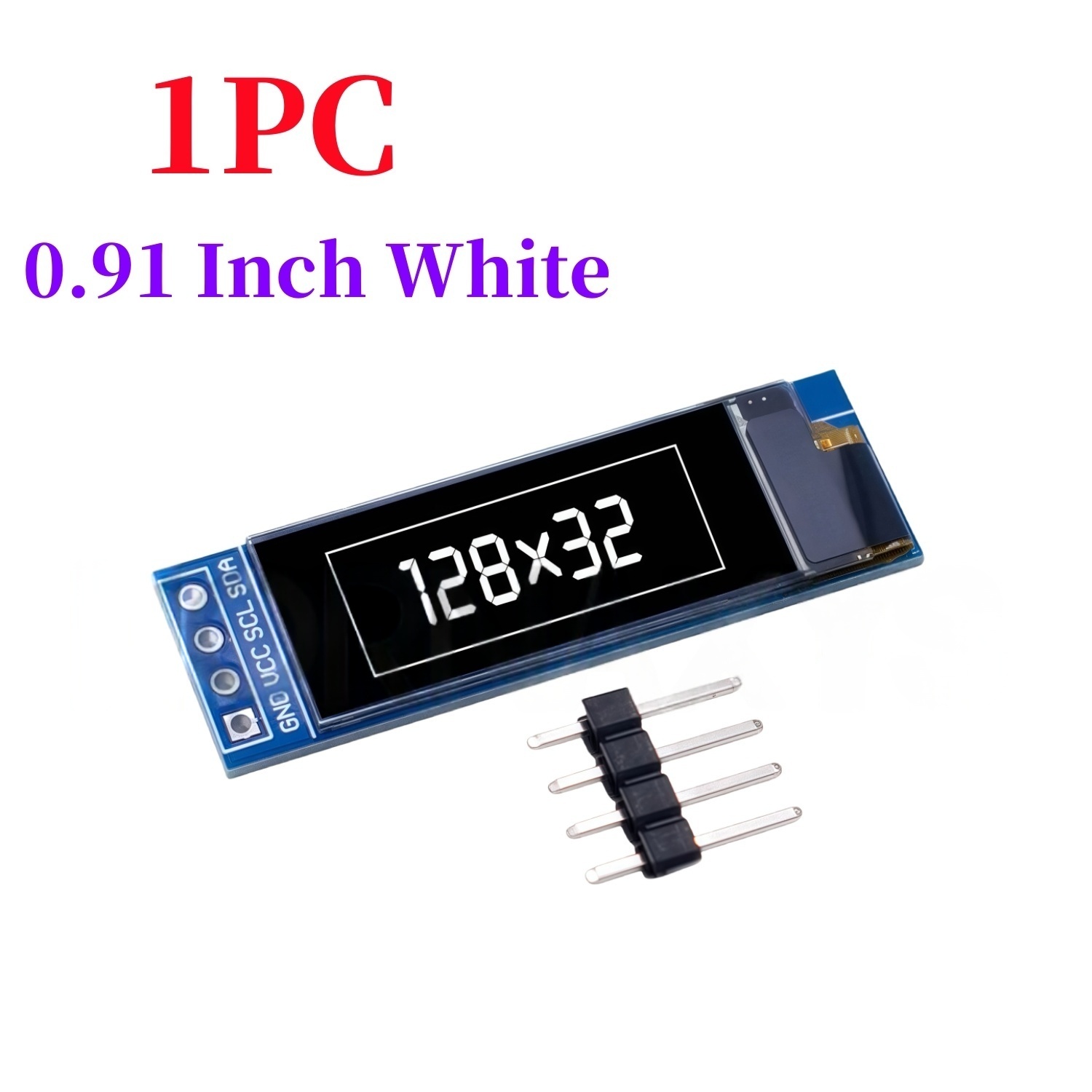 XZG 1-20PCS 0.91 인치 128x32 IIC - Ssd1306 리뷰 및 가격