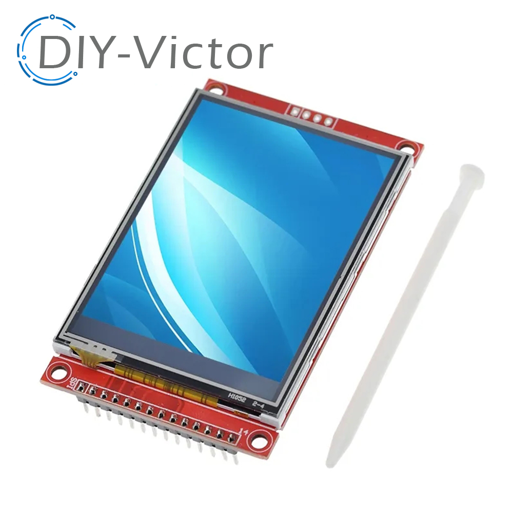 스마트 디스플레이 스크린 SPI LCD TFT 모듈,  - Ili9341 리뷰 및 가격