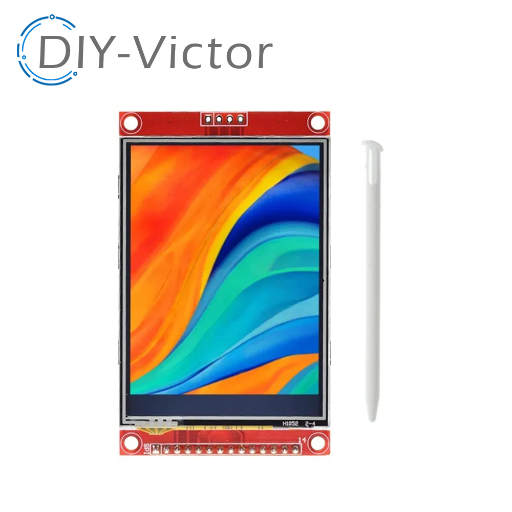 스마트 디스플레이 스크린 SPI LCD TFT 모듈,  - Ili9341 리뷰 및 가격