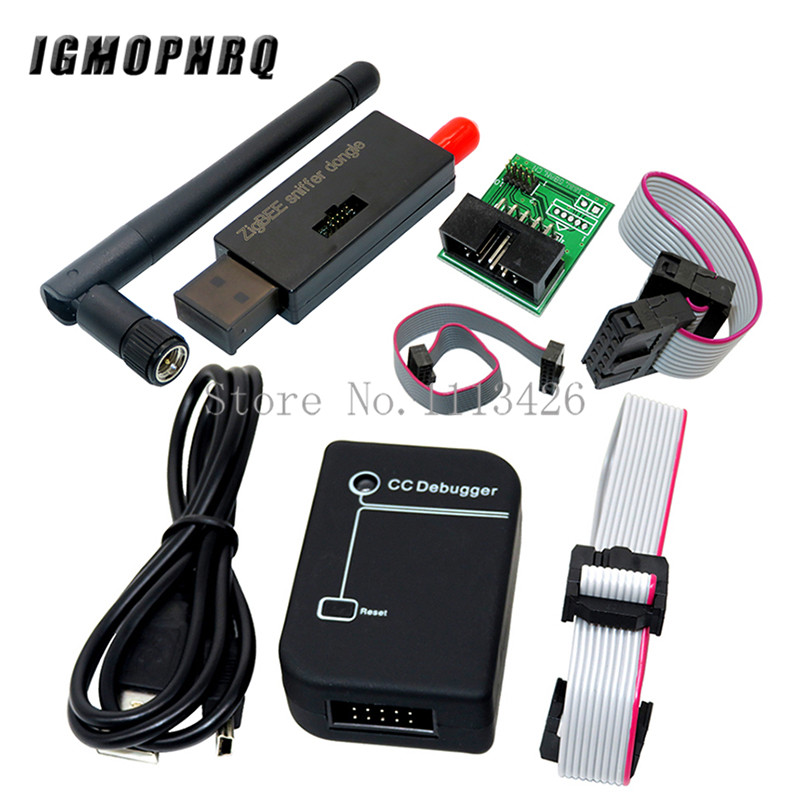 Zigbee 에뮬레이터 CC2531 CC-디버거 USB - Zigbee Cc2531 리뷰 및 가격