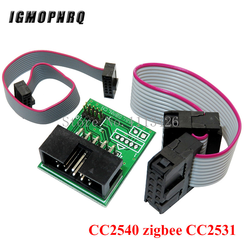 Zigbee 에뮬레이터 CC2531 CC-디버거 USB - Zigbee Cc2531 리뷰 및 가격