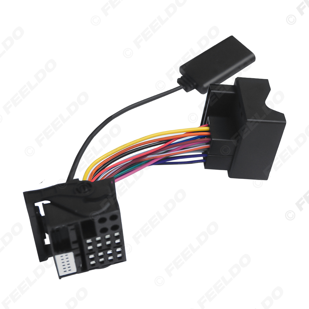 아우디 차량용 블루투스 5.0 모듈 AUX 입력 오디오 - Microphone Module 리뷰 및 가격