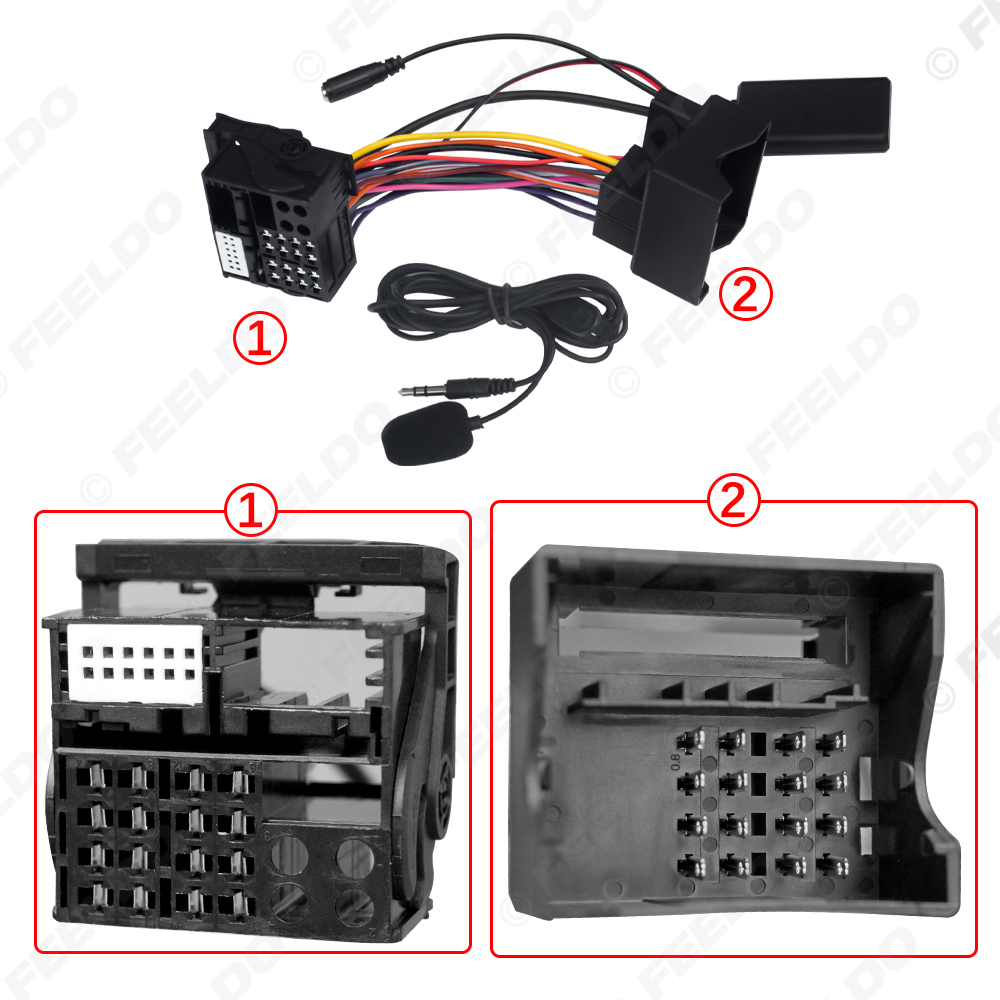 아우디 차량용 블루투스 5.0 모듈 AUX 입력 오디오 - Microphone Module 리뷰 및 가격