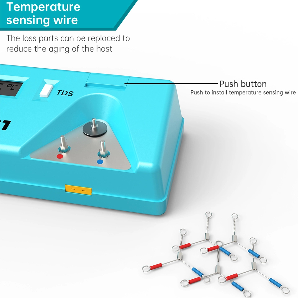 Bakon BK191 납땜 인두 팁 테스터 온도계, 무 - Soldering Iron Temperature Probe 리뷰 및 가격