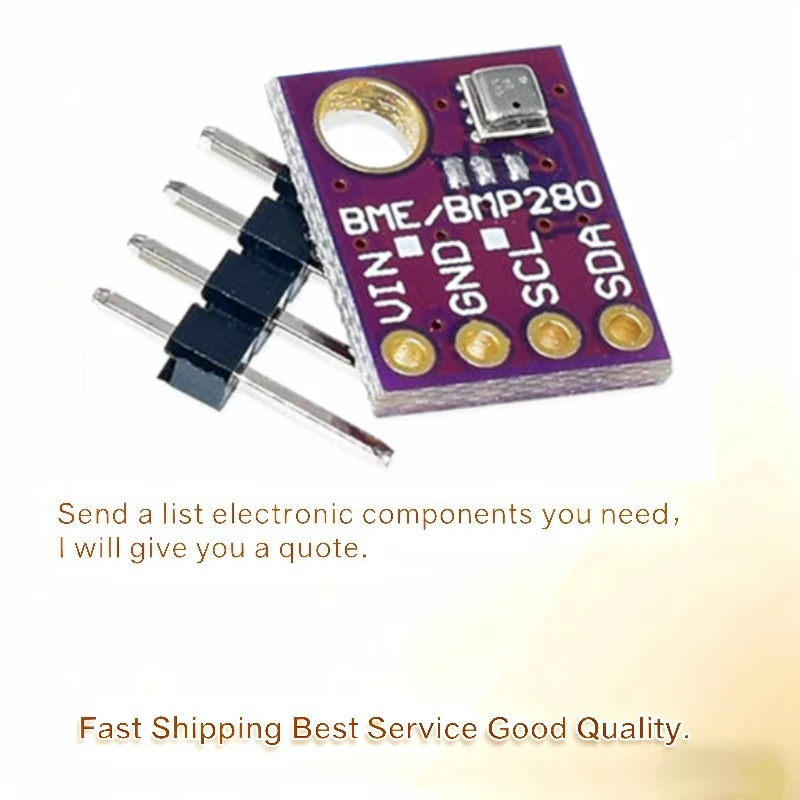 10PCS BME280-3.3 BMP280-3.3V B - Bme280 리뷰 및 가격