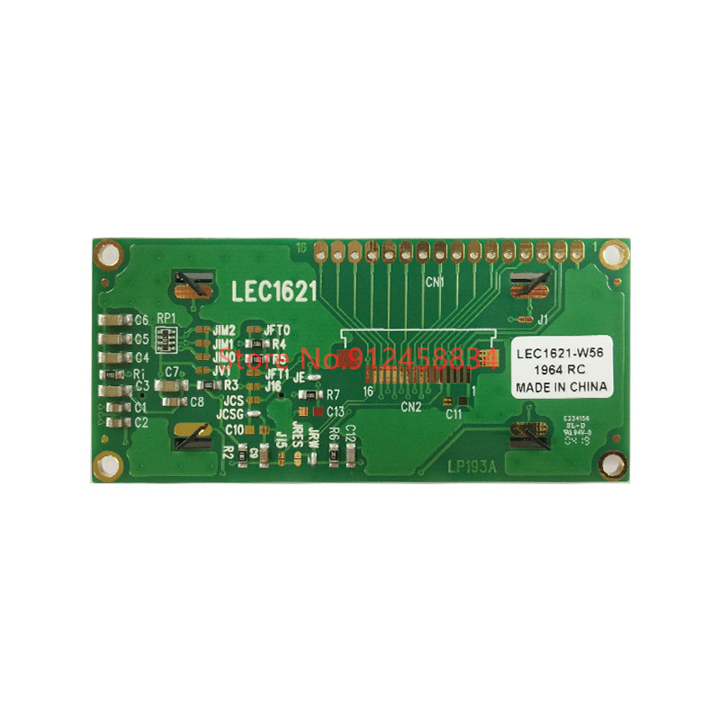 1602 16X2 OLED SPI I2C 3.3v 또는 - Lcd 1602 리뷰 및 가격