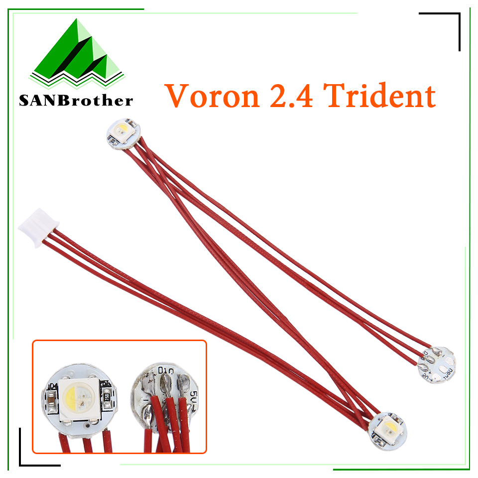 Voron 2.4 트라이던트 NeoPixel RGBW  - Neopixel 리뷰 및 가격