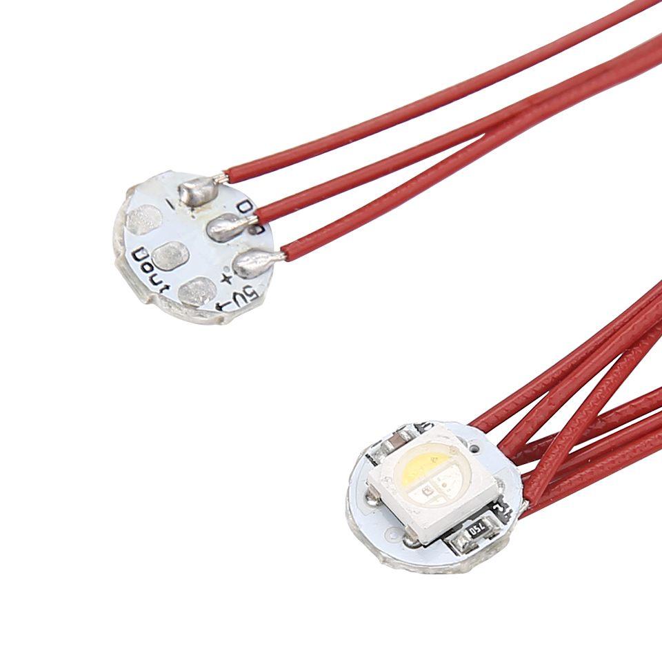 Voron 2.4 트라이던트 NeoPixel RGBW  - Neopixel 리뷰 및 가격