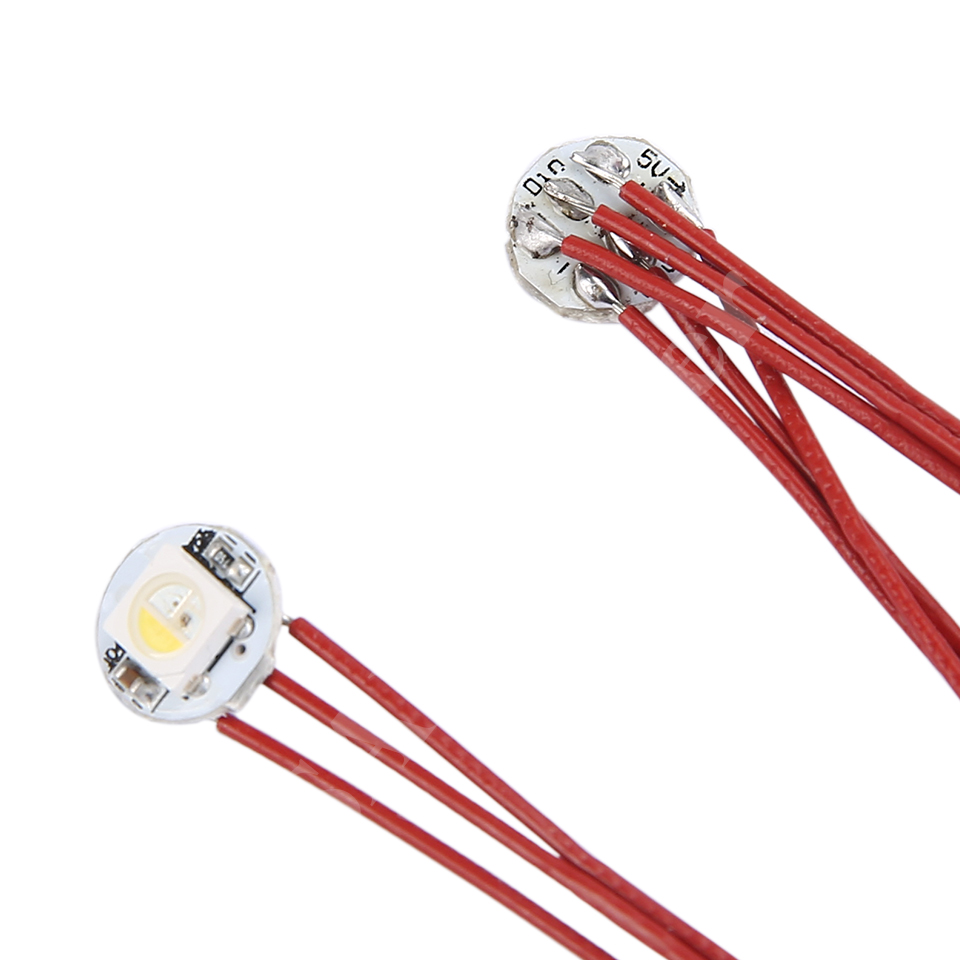 Voron 2.4 트라이던트 NeoPixel RGBW  - Neopixel 리뷰 및 가격