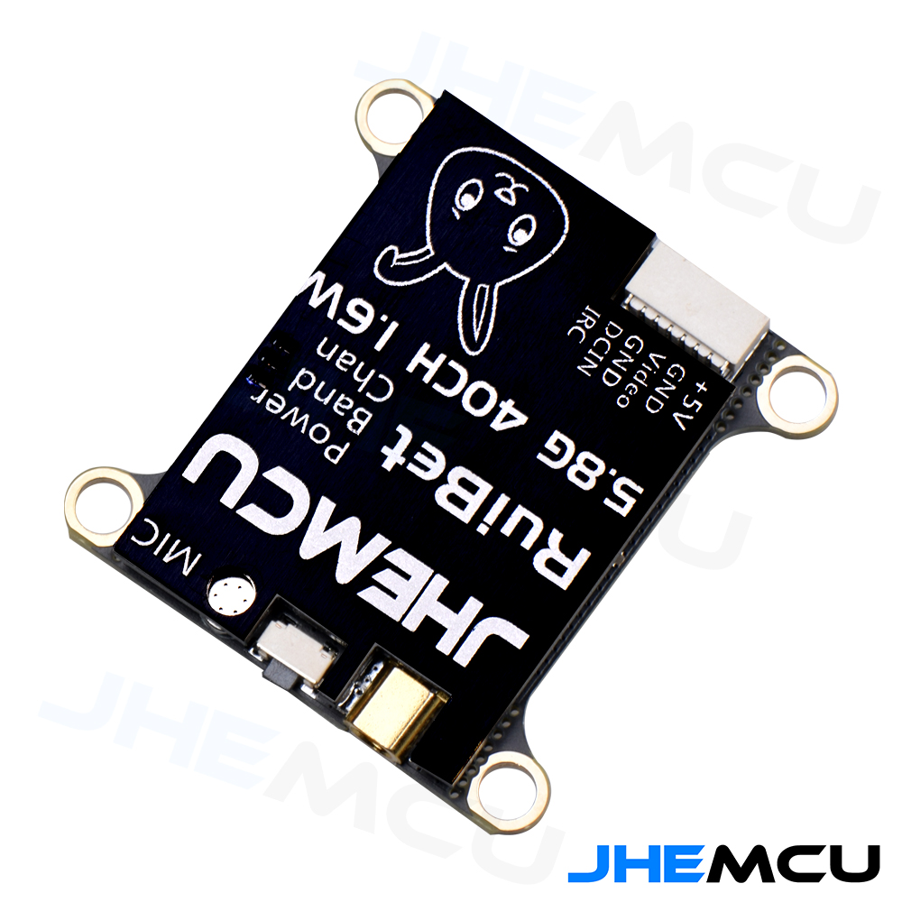 마이크 입력이 있는 RC 모델용 JHEMCU Tran- - Microphone Module 리뷰 및 가격