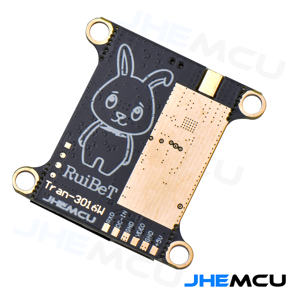 마이크 입력이 있는 RC 모델용 JHEMCU Tran- - Microphone Module 리뷰 및 가격