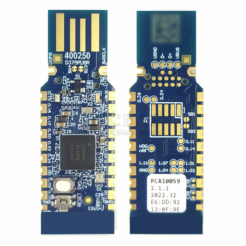 Nordic NRF52840 모듈용 오리지널 USB 동 - Zigbee Cc2531 리뷰 및 가격