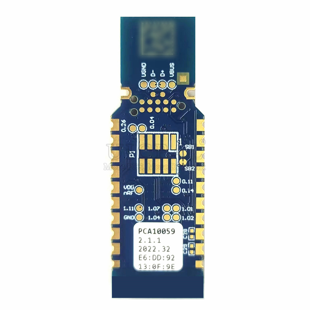 Nordic NRF52840 모듈용 오리지널 USB 동 - Zigbee Cc2531 리뷰 및 가격
