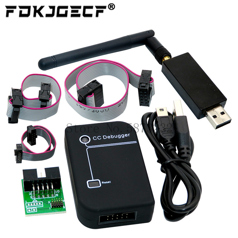 Zigbee 에뮬레이터 CC2531 CC-디버거 USB - Zigbee Cc2531 리뷰 및 가격