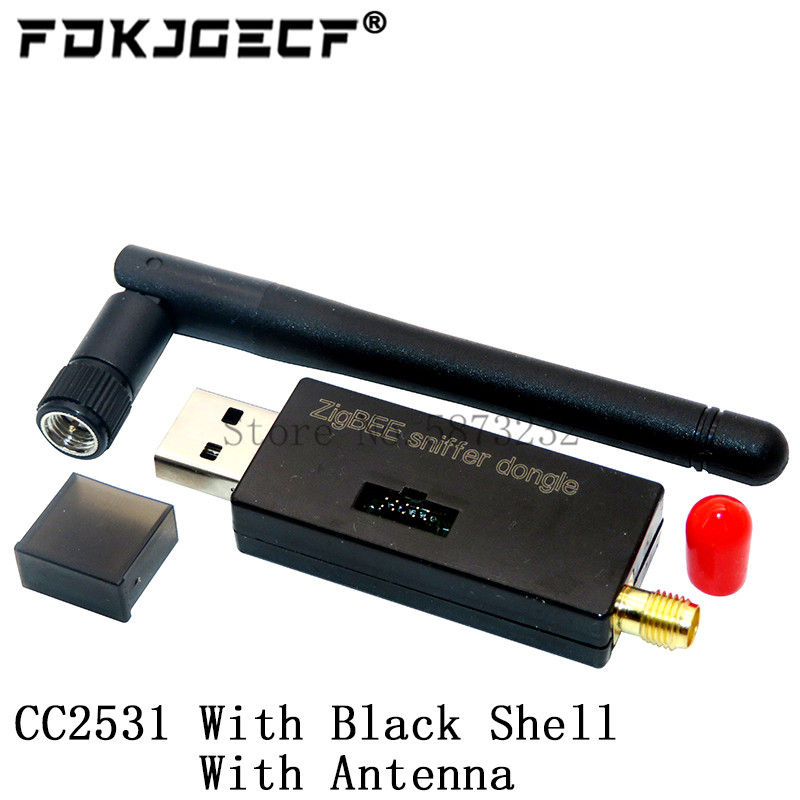 Zigbee 에뮬레이터 CC2531 CC-디버거 USB - Zigbee Cc2531 리뷰 및 가격