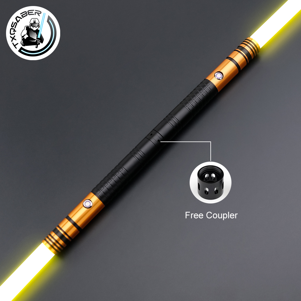 TXQSABER 네오 픽셀 광선검 이중날 대형 듀얼링  - Neopixel 리뷰 및 가격