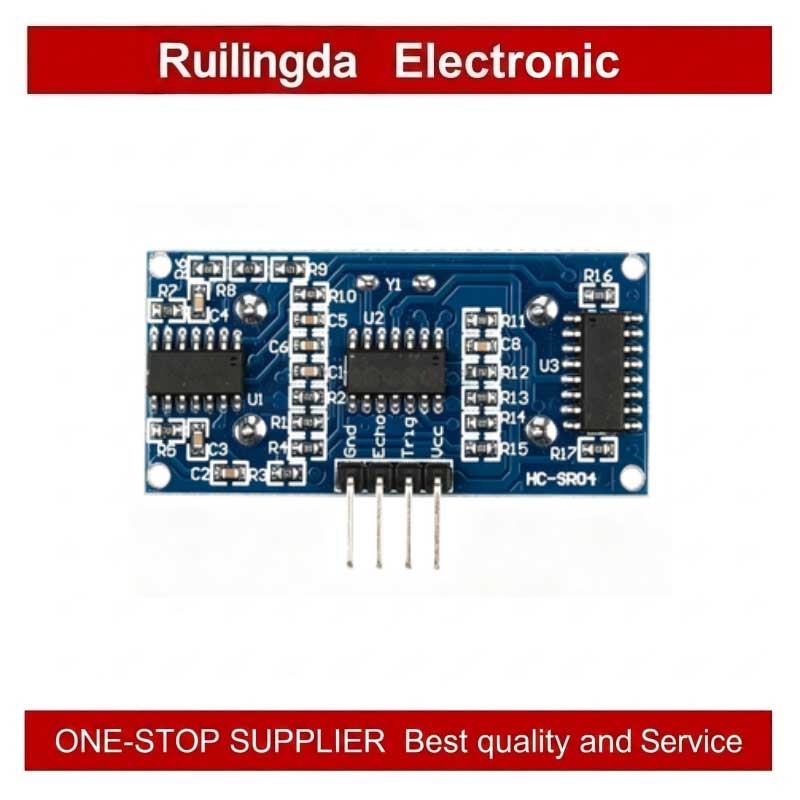 HC-SR04 초음파 거리 측정 모듈 - 거리 감지 애 - Ultrasonic Sensor Hc-Sr04 리뷰 및 가격