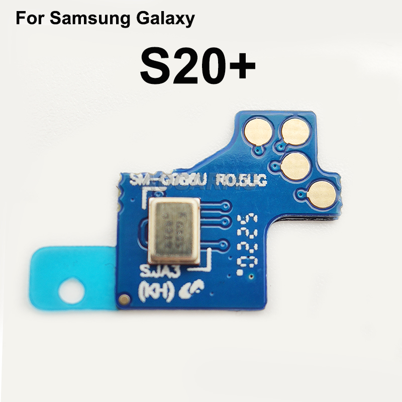 Aocarmo 소음 감소 삼성 Galaxy S20 S2 - Microphone Module 리뷰 및 가격