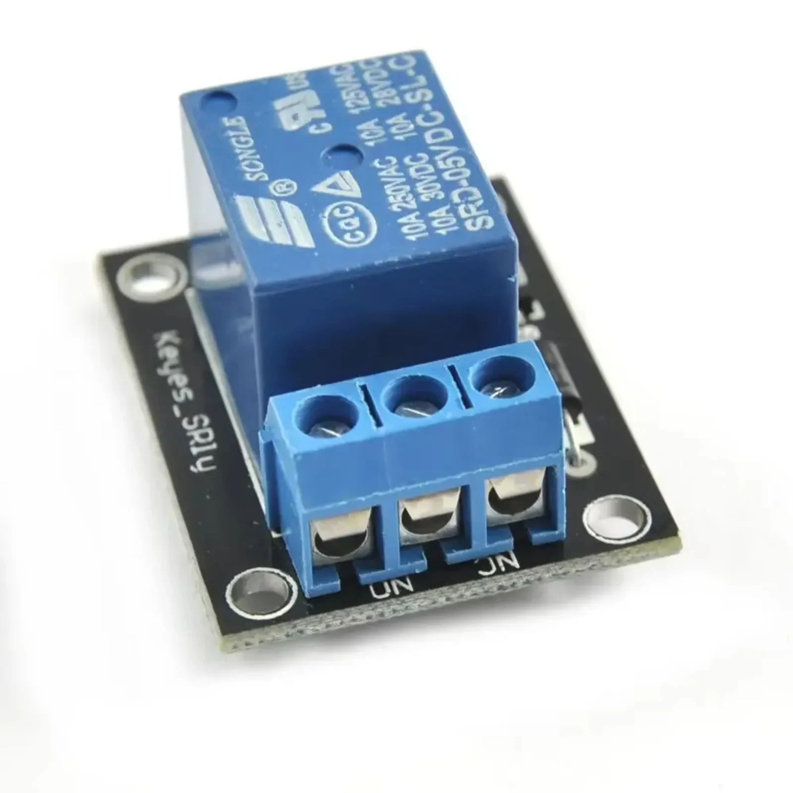 5PCS 1 채널 5V 릴레이 모듈 SRD-05VDC- - Relay Module 1 Channel 리뷰 및 가격