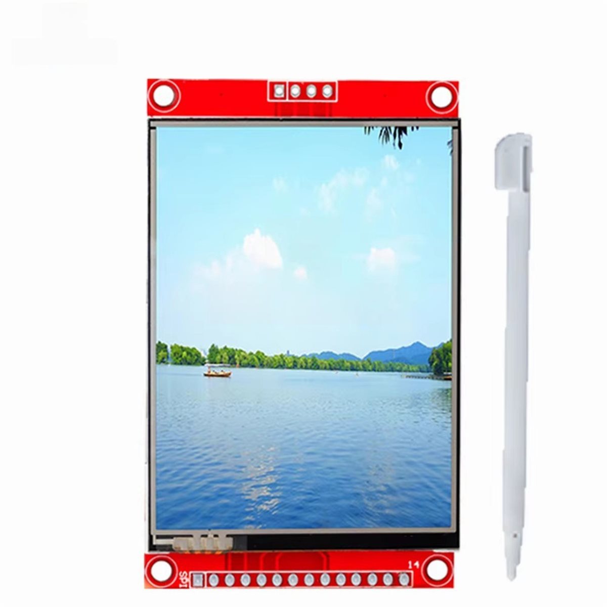 A10I 240x320 3.2인치 SPI TFT LCD - Ili9341 리뷰 및 가격