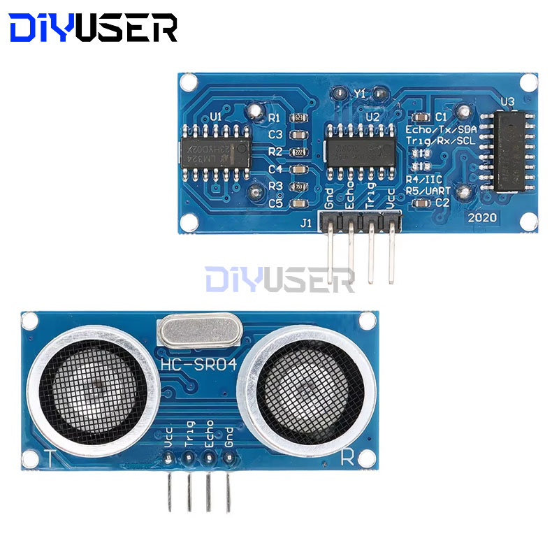 DIYUSER 2pcs 초음파 모듈 HC-SR04 감지 - Ultrasonic Sensor Hc-Sr04 리뷰 및 가격