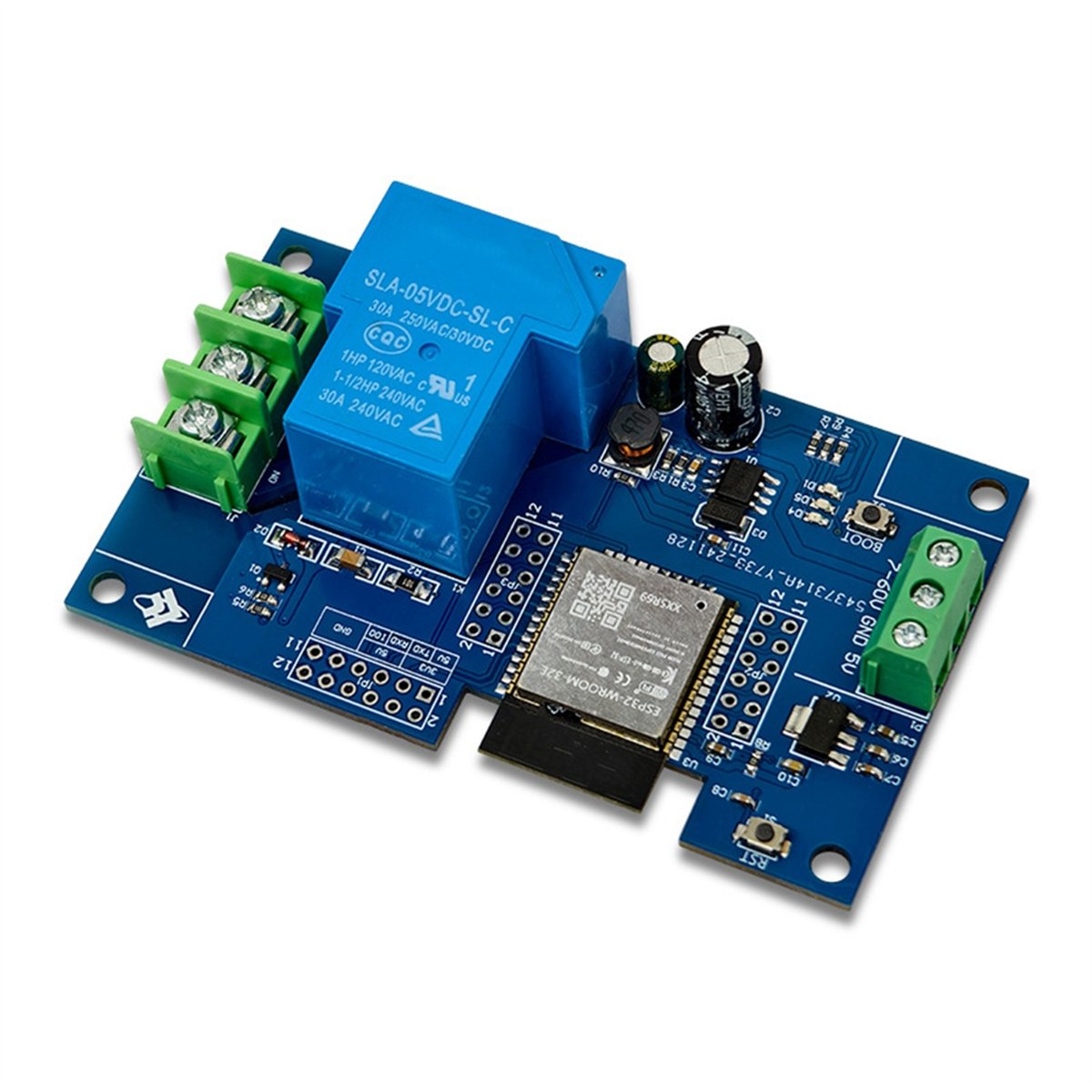 A85P 1채널 Wi-Fi 릴레이 모듈, 30A, ES - Relay Module 1 Channel 리뷰 및 가격
