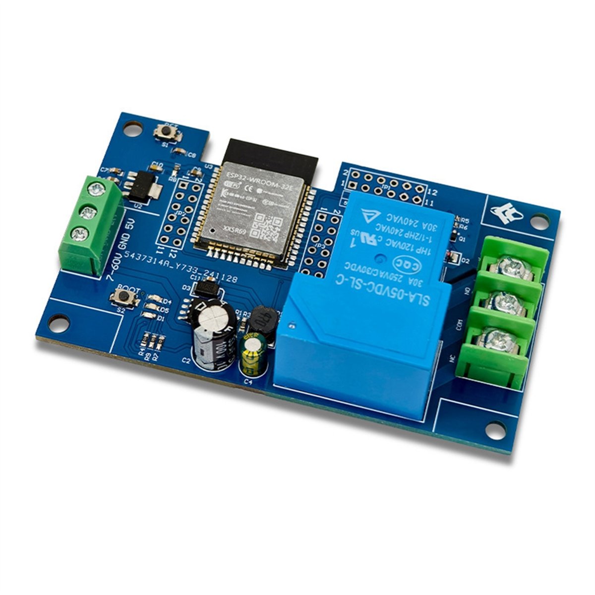 A85P 1채널 Wi-Fi 릴레이 모듈, 30A, ES - Relay Module 1 Channel 리뷰 및 가격