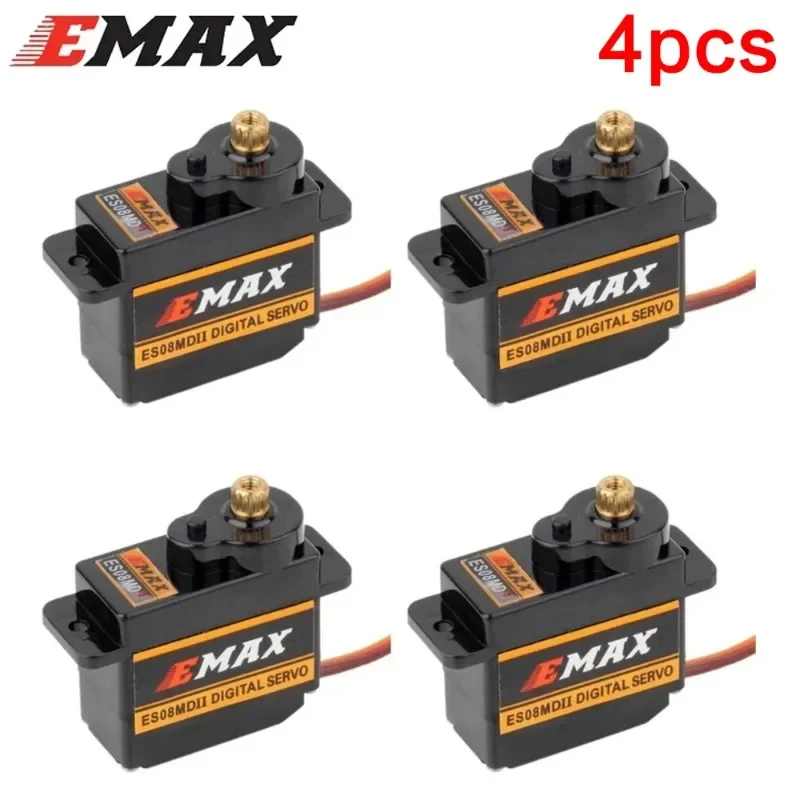 2026 EMAX ES08MDII ES08MD II 메 - Servo Sg90 리뷰 및 가격