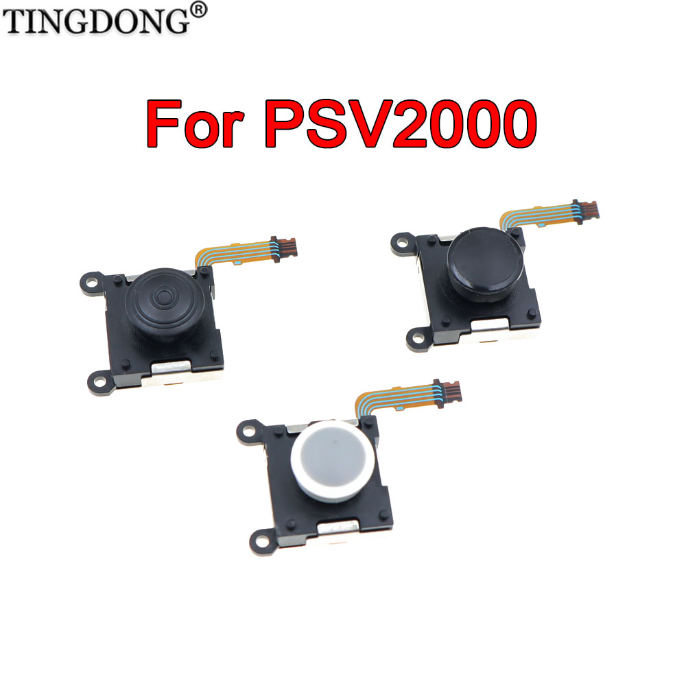 1/2PCS PSV2000 3D 아날로그 엄지 조이스틱 - Joystick Module 리뷰 및 가격