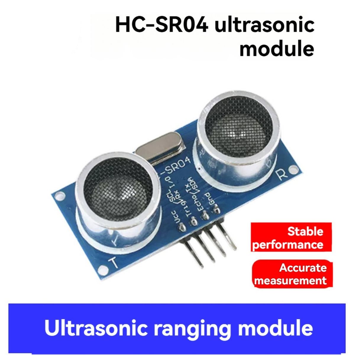 6PCS HC-SR04 초음파 센서 거리 모듈 Ardu - Ultrasonic Sensor Hc-Sr04 리뷰 및 가격