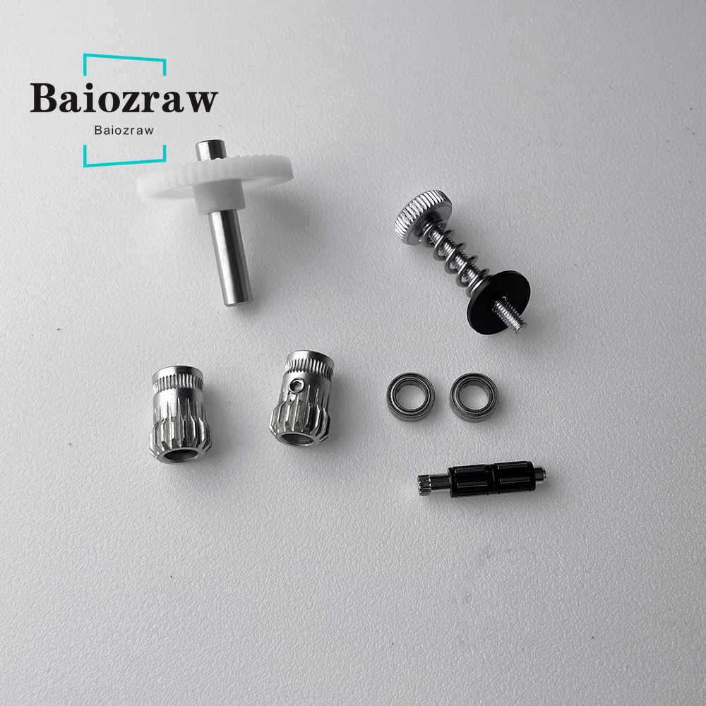 Baiozraw 새로운 StealthBurner 압출기 - Neopixel 리뷰 및 가격