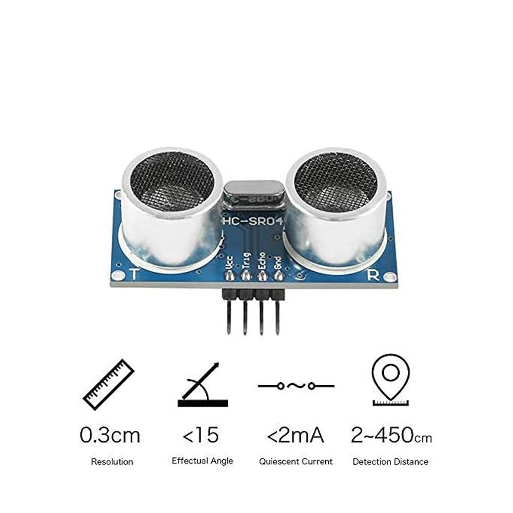 XZG 초음파 센서 HC-SR04 HCSR04 to w - Ultrasonic Sensor Hc-Sr04 리뷰 및 가격