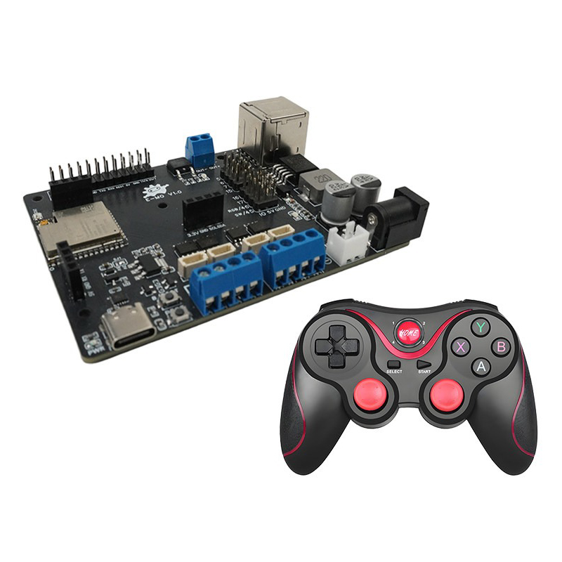 ESP32S3 조이스틱 앱 제어 서보 모터 드라이버 보 - Joystick Module 리뷰 및 가격
