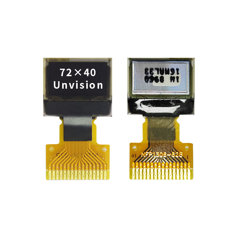 0.42 인치 OLED 디스플레이, 72x40 도트 매 - Ssd1306 리뷰 및 가격