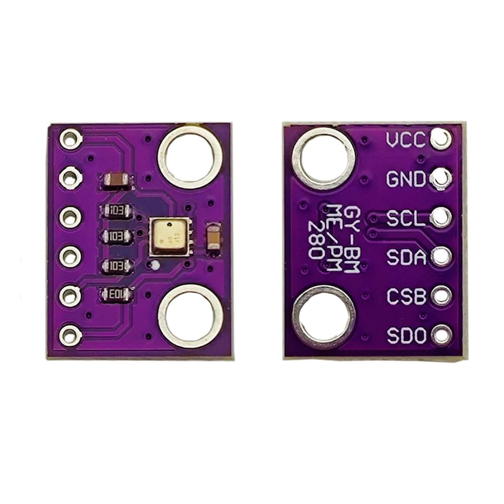 GY-BME280-3.3 고정밀 고도계 대기압 온도 및 - Bme280 리뷰 및 가격