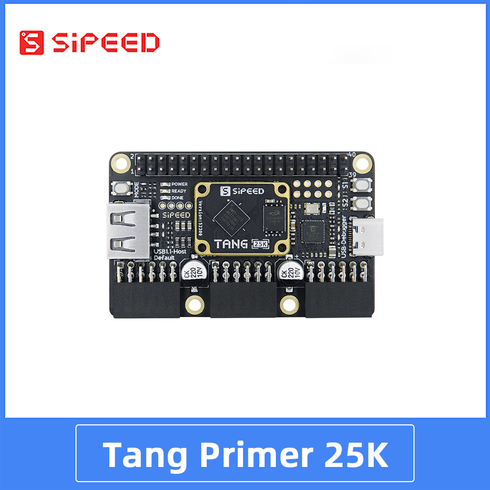 Sipeed Tang Primer 25K GOWIN G - Lora Rfm95 리뷰 및 가격