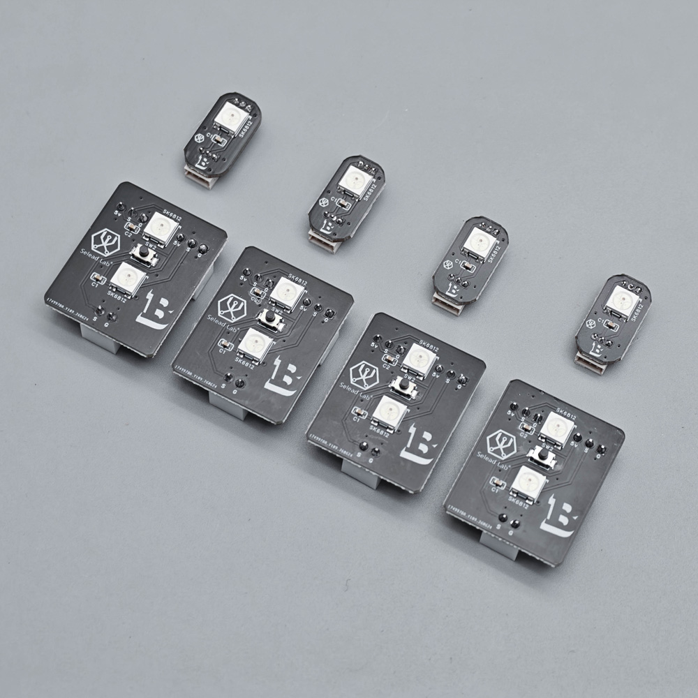 Seleadlab QuattroBox V2 업그레이드  - Neopixel 리뷰 및 가격