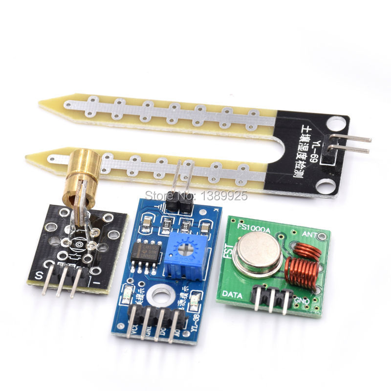 라즈베리 파이 2 세대용 센서 모듈 키트, 타입 B 라 - Ultrasonic Sensor Hc-Sr04 리뷰 및 가격