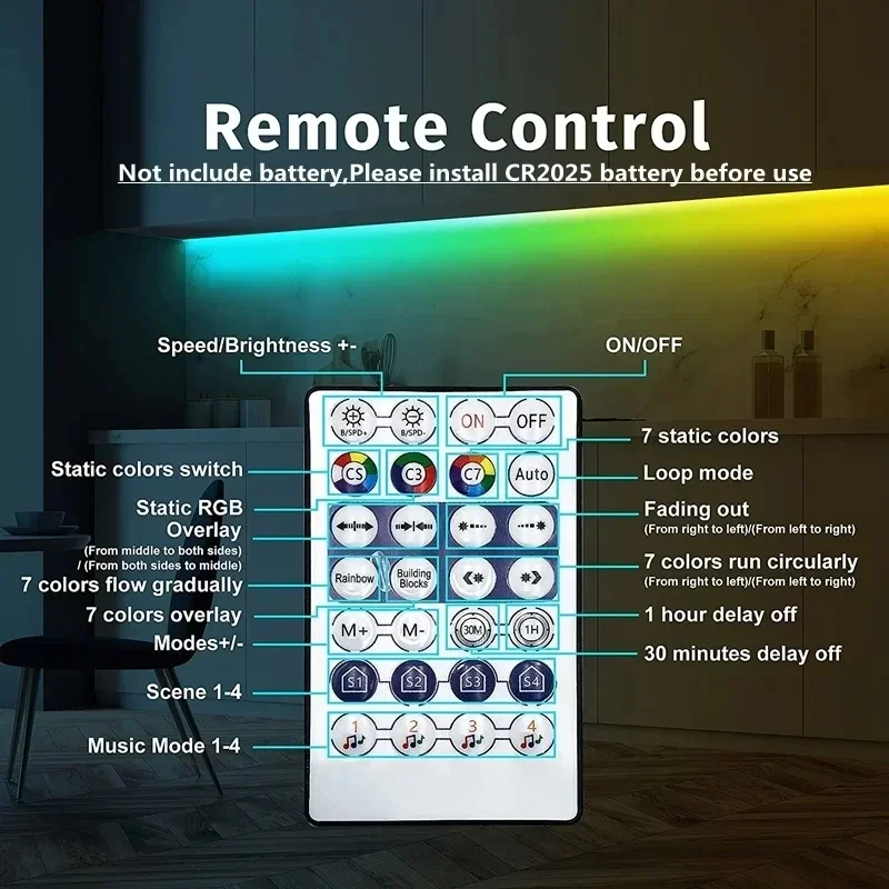 WS2812B RGB Led 링 키트 개별적으로 주소  - Ws2812B 리뷰 및 가격