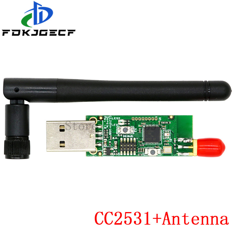 무선 Zigbee CC2531 CC2540 스니퍼 베어 - Zigbee Cc2531 리뷰 및 가격