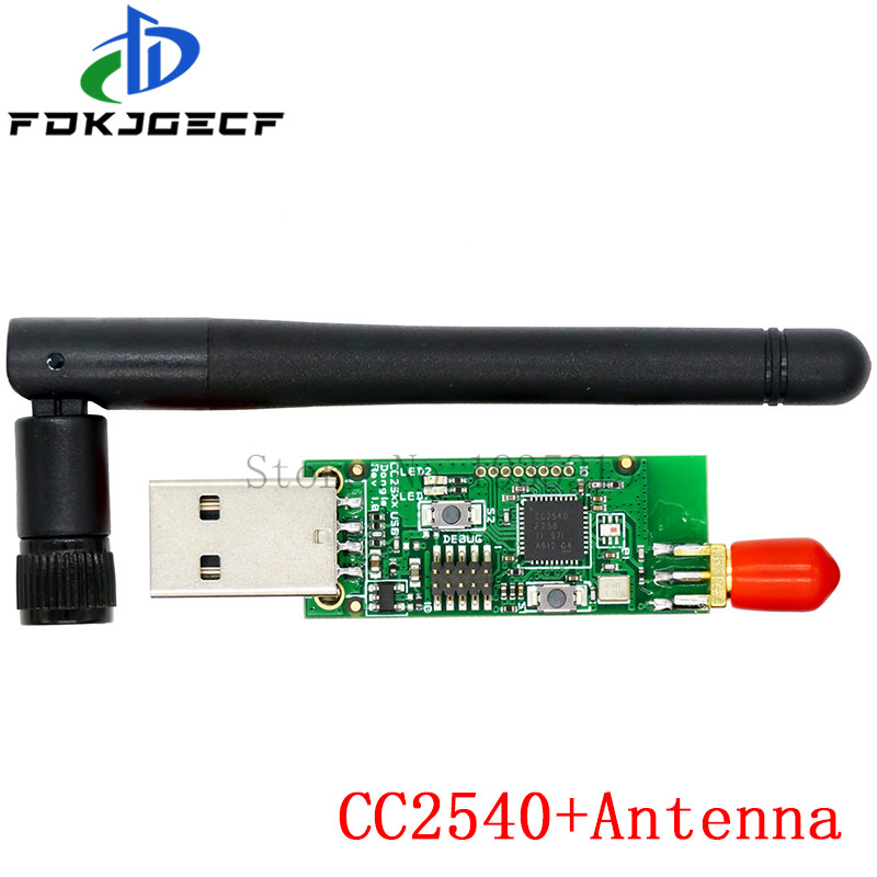 무선 Zigbee CC2531 CC2540 스니퍼 베어 - Zigbee Cc2531 리뷰 및 가격