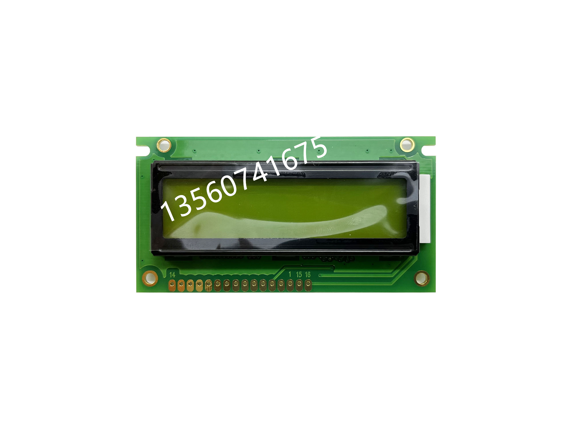 1602 16X2 LCD 디스플레이 모듈 84x44mm - Lcd 1602 리뷰 및 가격